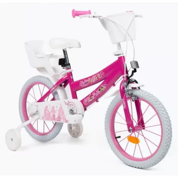 Vaikiškas dviratis 16 Huffy 21851W Princess