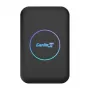 Carlinkit automobilinis medijos imtuvas Dnia 100000060181, juodas, 77×49.5×12.8 mm