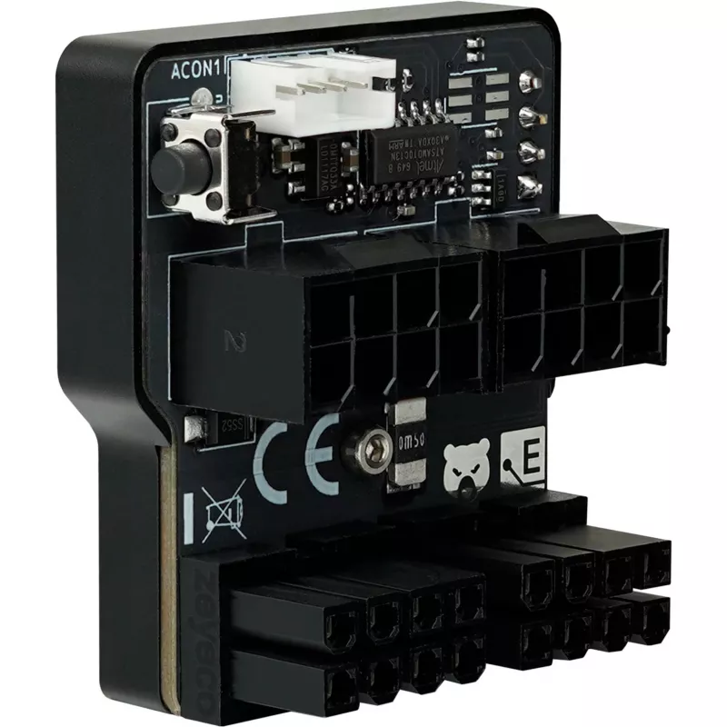 Thermal Grizzly WireView GPU, 2x 8 kontaktų PCIe - Atvirkštinis