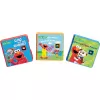 Little Tikes Story Dream Machine – Sesame Street Elmo & Draugai Kolekcija, Garso knygelė