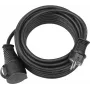 Maitinimo laidas Brennenstuhl H07RN-F 3G2,5 juodas 25 m