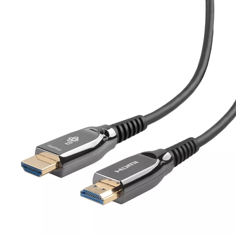 TB šviesolaidinis HDMI 2.0 laidas, 5 m, juodas (AKTBXVHFO2005MB)