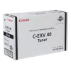 Canon C-EXV 40 originalus juodas toneris, 6000 puslapių, 1 vnt.