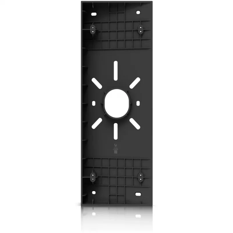 Tvirtinimo laikiklis Ubiquiti UACC-Intercom-WM juodas 122,5 mm plotis 324,8 mm aukštis
