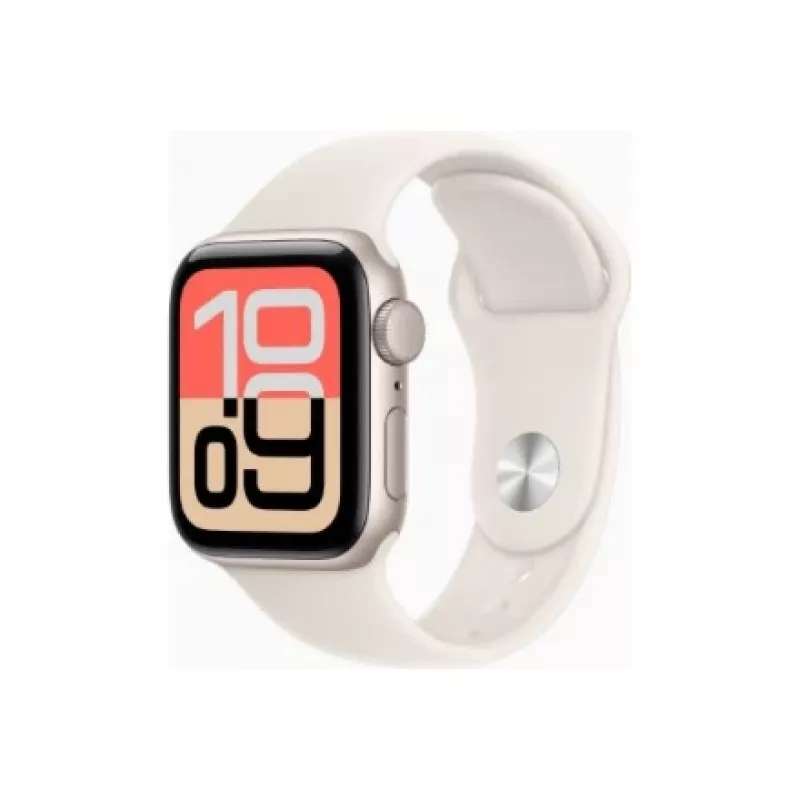 Apple Watch SE 3 40mm | Išmanusis laikrodis | GPS (palydovas) | LTPO OLED Retina ekranas | Atsparus vandeniui