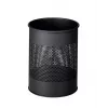 Durable šiukšlių dėžė popieriui – apvali – 15 L – plieninė