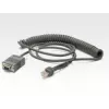 Motorola RS232 signalinis kabelis 2,7 m pilka