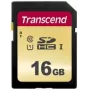Transcend 16GB SDHC UHS-I 500S atminties kortelė