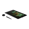 Grafinė planšetė HUION Kamvas Pro 16 – 15,6 col. IPS, 1920×1080, 344,2×193,6 mm darbo zona, 8192 slėgio lygiai, laidinė USB