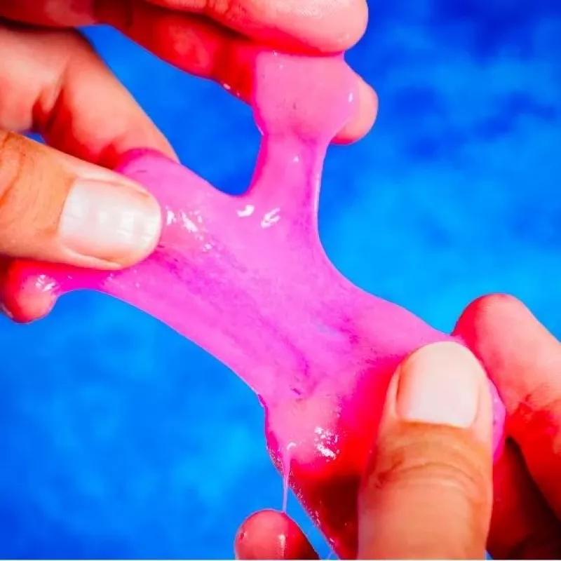 Liscianigiochi mokslo rinkinys „Crazy Science Slime Chameleon“ 304-PL89246 – edukacinis gleivių eksperimentų rinkinys