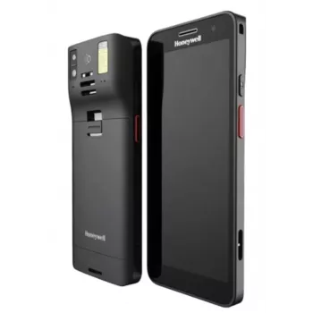 Nešiojamas duomenų terminalas Honeywell CT37 Android 14 128 GB UFS