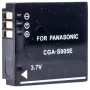 Baterija papildoma skaitmeninė Panasonic CGA-S005E 3.7V 1000mAh nešiojamiesiems įrenginiams