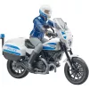 Motociklas BRUDER 62731