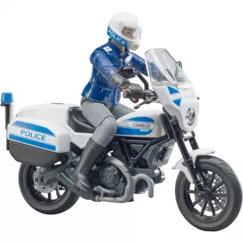 Motociklas BRUDER 62731