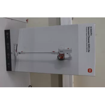SALE OUT. Xiaomi Vacuum Cleaner G20 Lite EU, Baltas | Xiaomi belaidis dulkių siurblys | G20 Lite EU | Belaidis | 215 W | 22,2 V | Baltas | Garantija 3 mėn. | NAUDOTAS, NEŠVARUS, TRŪKSTA: 2 IN 1 ŠEPETĖLIS