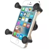RAM Mounts X-Grip Universal Telefono Laikiklis su Rutuliu