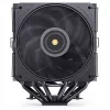 CPU aušintuvas Jonsbo HX6280 PWM RGB 130 mm, juodas