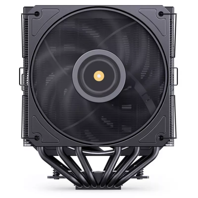 CPU aušintuvas Jonsbo HX6280 PWM RGB 130 mm, juodas