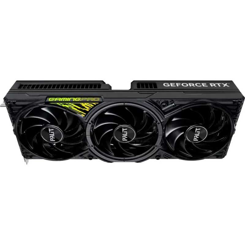 Vaizdo plokštė NVIDIA GeForce RTX 5080 16 GB GDDR7 Palit GamingPro