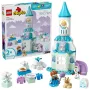 Konstruktorius LEGO DUPLO 10455 Disnei Ana ir Elza – Ledinių rūmų vakarėlis