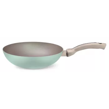Wok Pensofal Diamond Tiffany 28 cm – nelipantis, tinka indukcijai