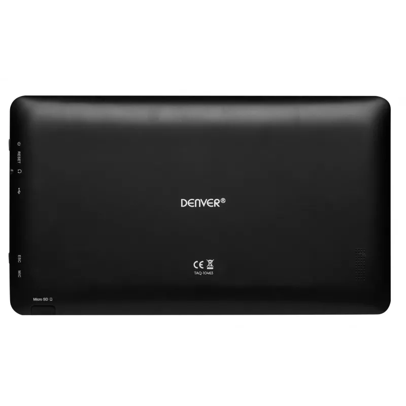 Planšetinis kompiuteris Denver TAQ-10463 10,1 colio keturių branduolių 2 GB RAM 16 GB atminties Android 10 GO