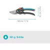 Gardena 12242-20 Pilka