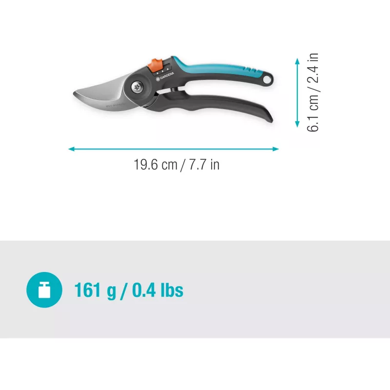 Gardena 12242-20 Pilka