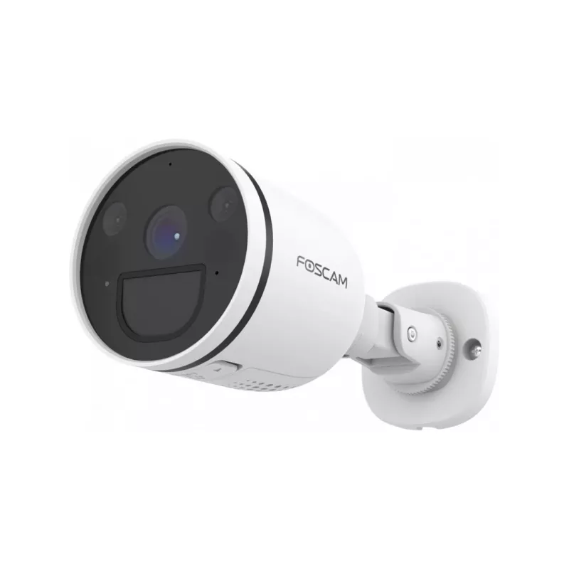 IP stebėjimo kamera Foscam S41-W (Bullet, 4 MP, 2560×1440, 2.8 mm, IP66, Wi‑Fi ir Ethernet)