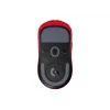 Logitech G PRO X SUPERLIGHT 2 SE Pelė – Žaidimams – Belaidė – Raudona