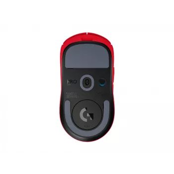 Logitech G PRO X SUPERLIGHT 2 SE Pelė – Žaidimams – Belaidė – Raudona