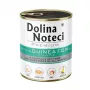 DOLINA NOTECI Premium šlapias šunų ėdalas su perlinėmis vištomis ir obuoliais – 800g