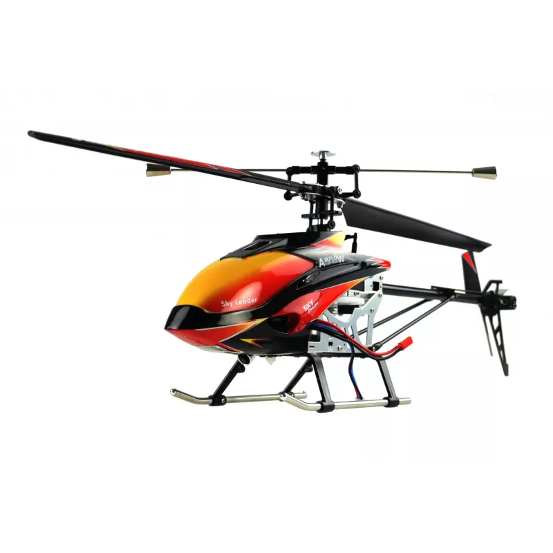 Amewi Buzzard Pro XL Brushless Sraigtasparnis - RTF 2.4GHz - 4 kanalų režimas 1-4