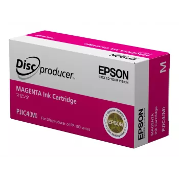 Epson C13S020691 rašalo kasetė 1 vnt. Originali rausvai raudona