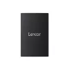 Išorinis SSD Lexar LSL500X002T-RNBNG — 2TB, USB Type-C, USB 3.2 Gen 2x2, iki 2000/1800 MB/s, aliuminio korpusas