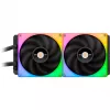 Thermaltake TOUGHLIQUID Ultra 280 RGB – procesoriaus skysčio aušinimo sistema