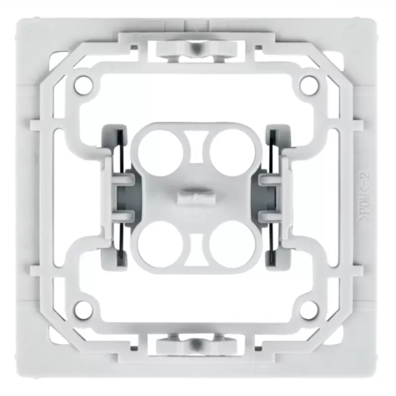 Adapteris Homematic IP eQ-3 EQ3-ADA-EJ, pilkas, 55×55×21 mm
