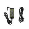 Maitinimo adapteris Green Cell AD40P 45W nešiojamiesiems kompiuteriams, 19V 2,37A, AC-DC, 100–240V įėjimas, juodas