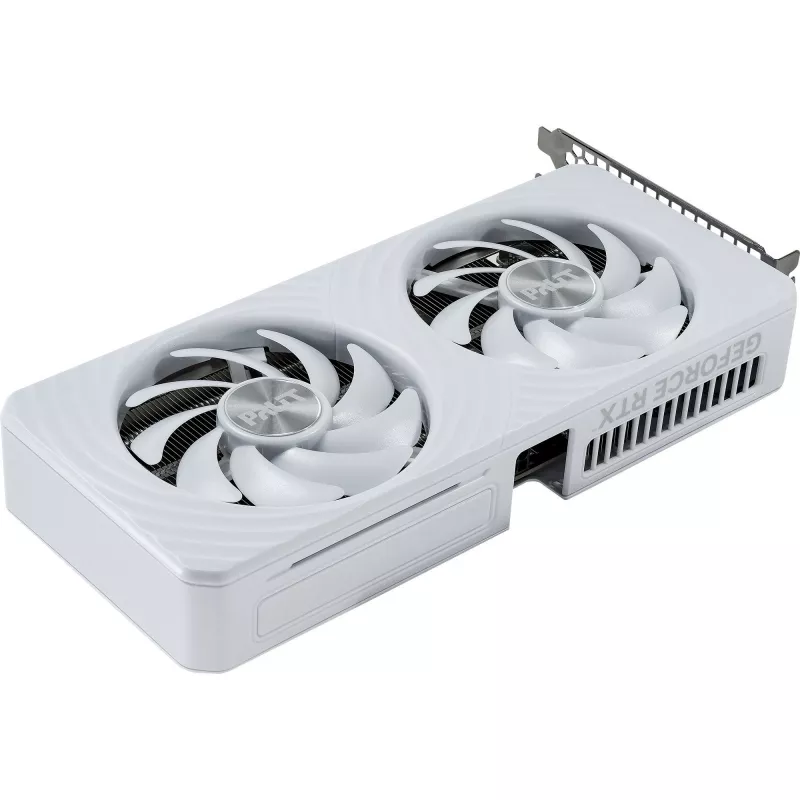 Palit GeForce RTX 5060 Ti White OC 8GB GDDR7 vaizdo plokštė