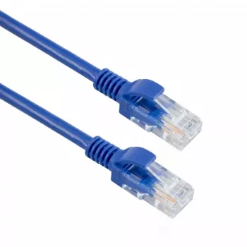 SBOX CABLE UTP CAT-5e RJ-45 2 m Mėlynas tinklo kabelis
