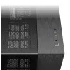 Korpusas Corsair CC-9011287-WW 2500X Midi Tornis Aliuminis, Juodas