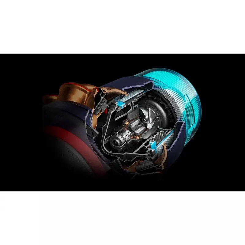 Belaidis dulkių siurblys Dyson Gen5detect