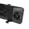 BLACKBOX DVR F620 automobilinis vaizdo registratorius su CarPlay, Android Auto ir galine kamera