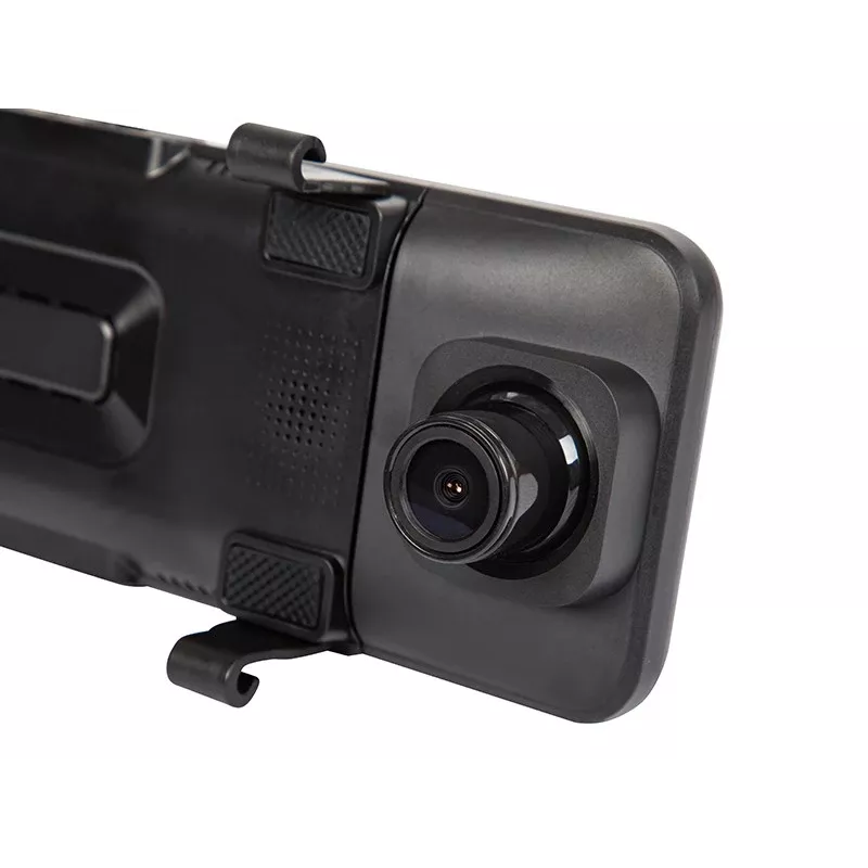 BLACKBOX DVR F620 automobilinis vaizdo registratorius su CarPlay, Android Auto ir galine kamera