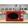 Girmi FM21 Kombinuota mikrobangų krosnelė 20 L 700 W Raudona