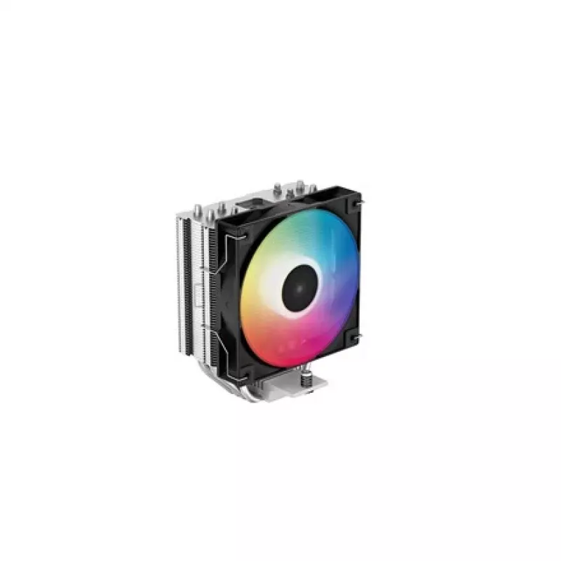 Deepcool AG400 BK LED | CPU aušintuvas | Juodas | Intel, AMD