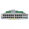 PoE modulis HP Enterprise PoE modulis 0P GT 2P SFP v2 zl – suderinamas su HP zl serijos šasi