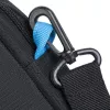 Rivacase 8037 39.6 cm (15,6 inch) Messenger dėklas Juodas