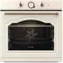 Gorenje BOS67372CLI 77 L Įmontuojama elektrinė orkaitė smėlio spalvos