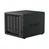 NAS saugojimo serveris SYNOLOGY DS425+ — 4 lizdai, Intel Celeron J4125 2.0–2.7 GHz, 2 GB DDR4, 0 TB, 2.5GbE, 2 M.2 lizdai
